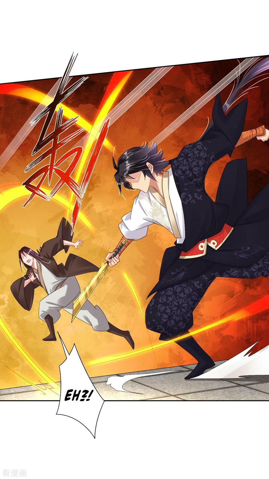 Reborn of War God Chapter 141 - halaman 15