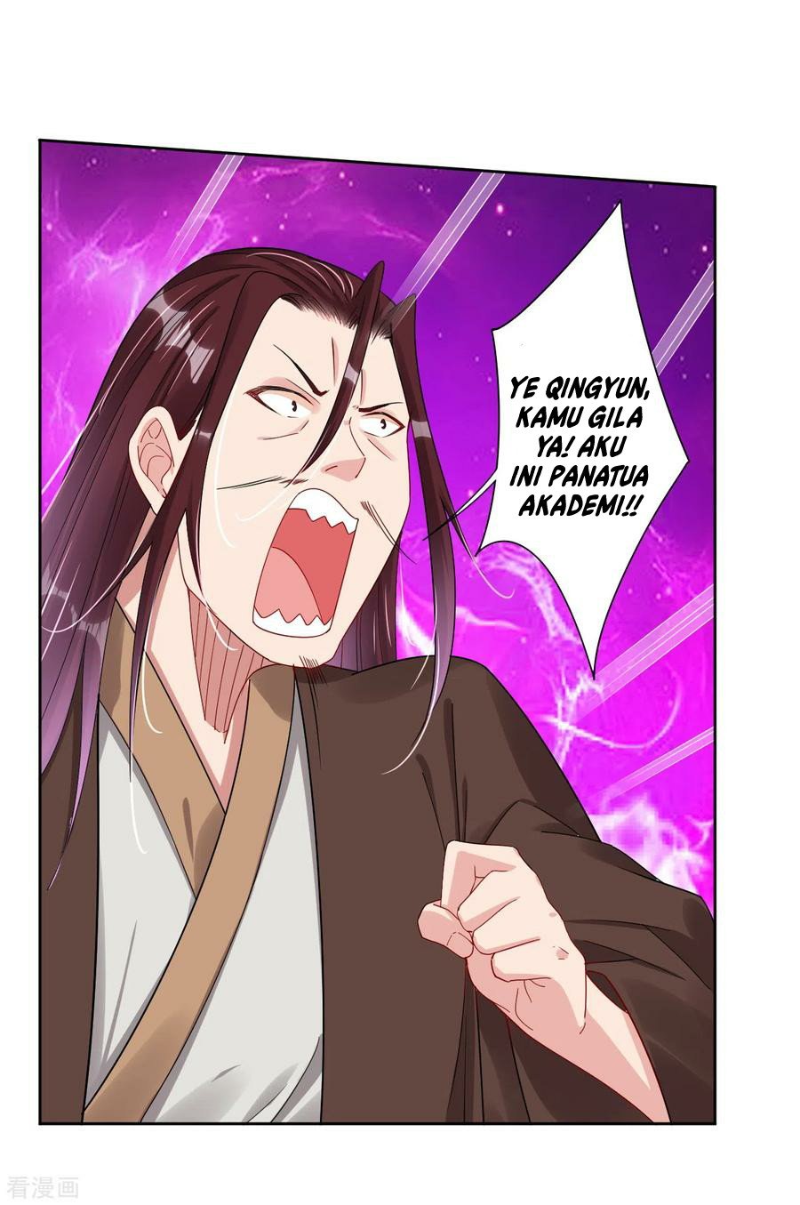 Reborn of War God Chapter 141 - halaman 16