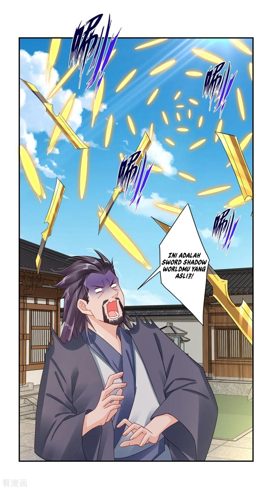 Reborn of War God Chapter 141 - halaman 2