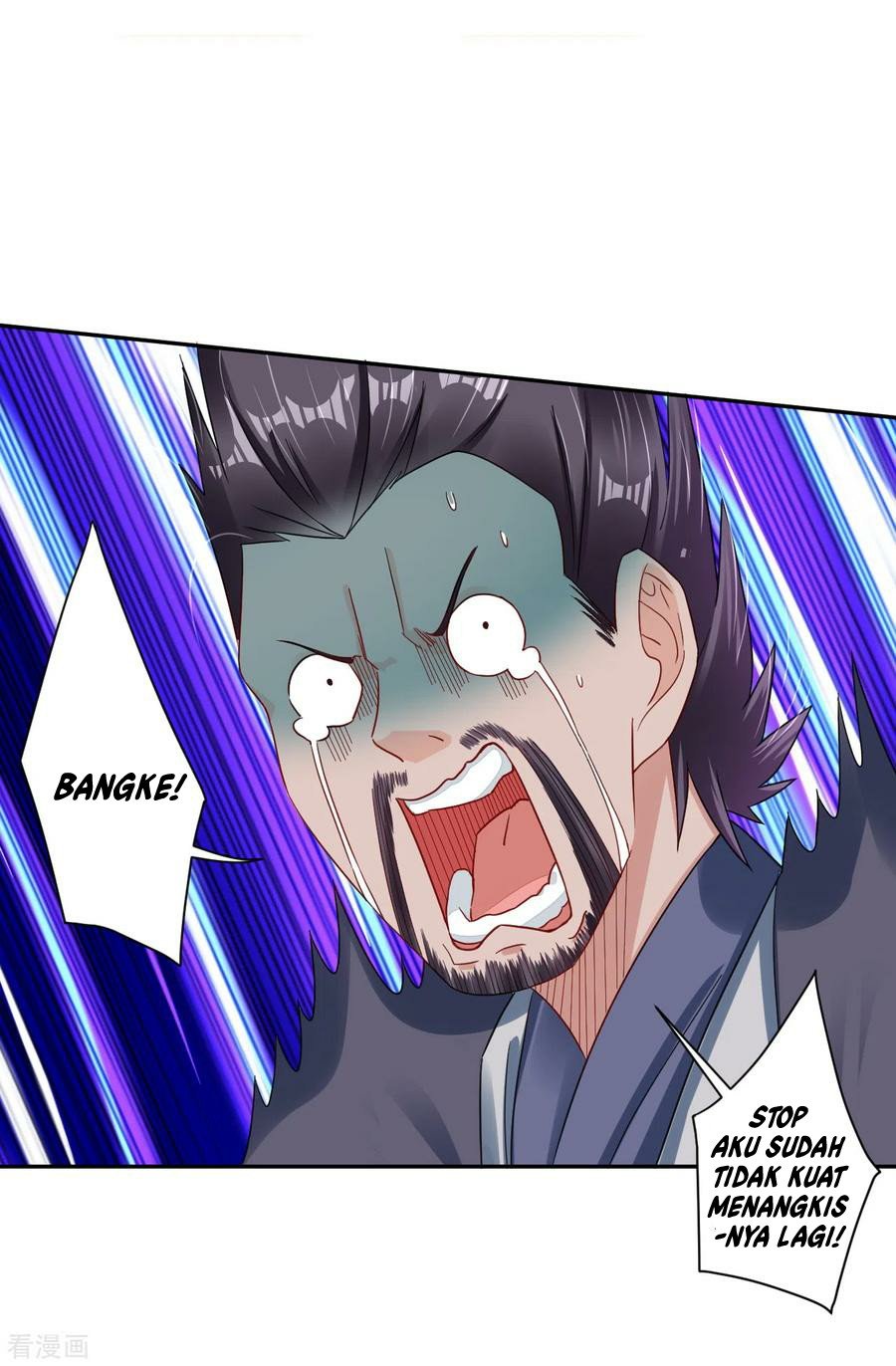 Reborn of War God Chapter 141 - halaman 5