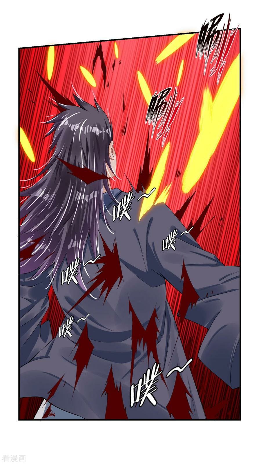 Reborn of War God Chapter 141 - halaman 6