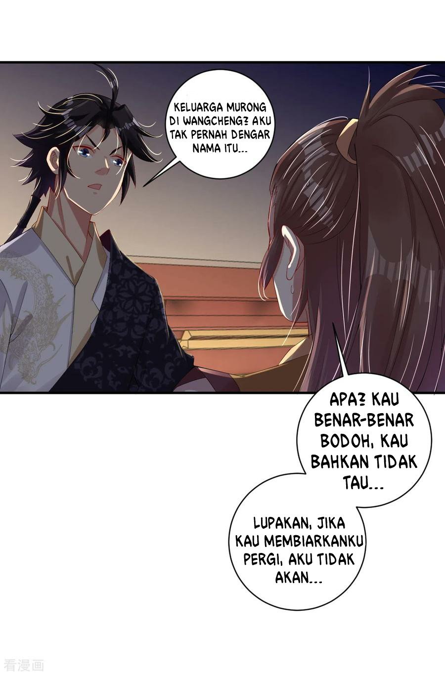 Reborn of War God Chapter 141 - halaman 9