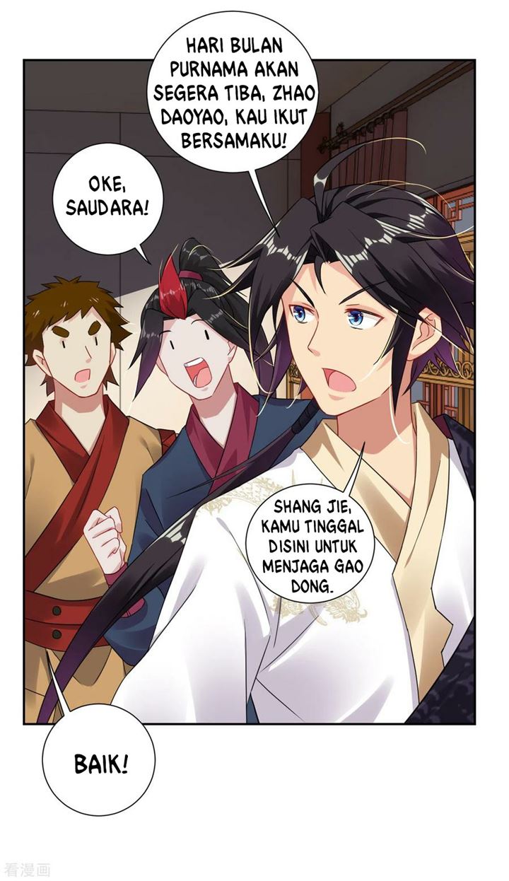 Reborn of War God Chapter 142 - halaman 10