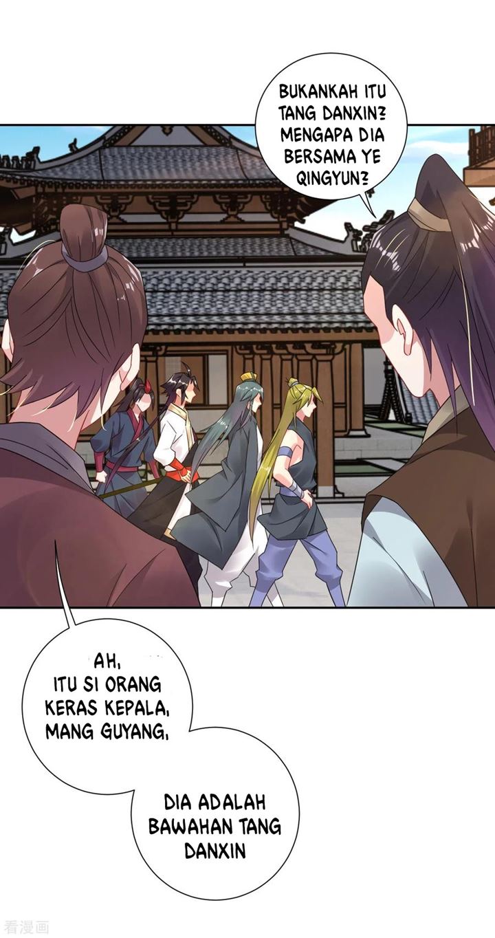 Reborn of War God Chapter 142 - halaman 11