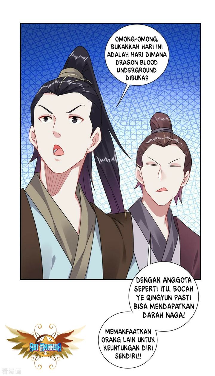 Reborn of War God Chapter 142 - halaman 12
