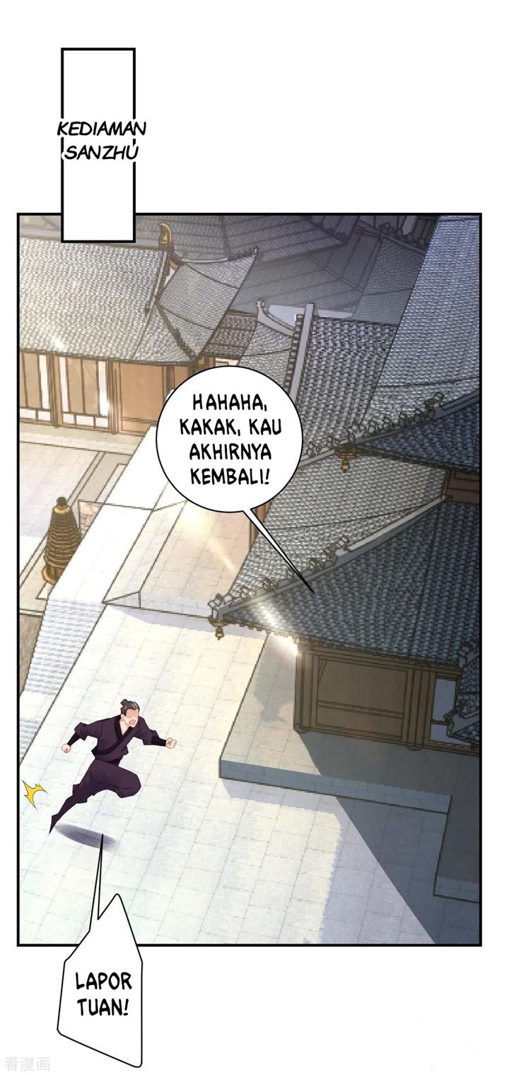 Reborn of War God Chapter 142 - halaman 13