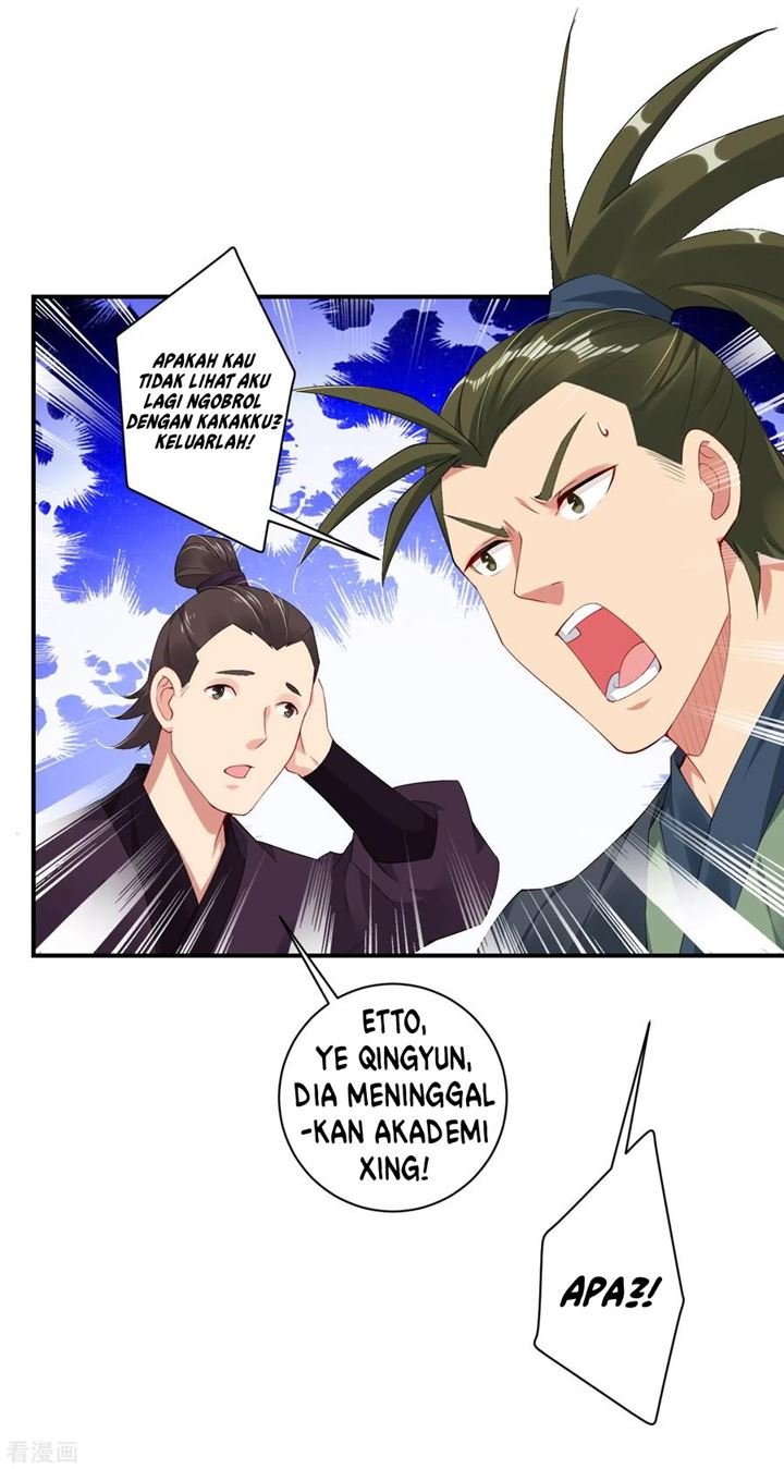 Reborn of War God Chapter 142 - halaman 14