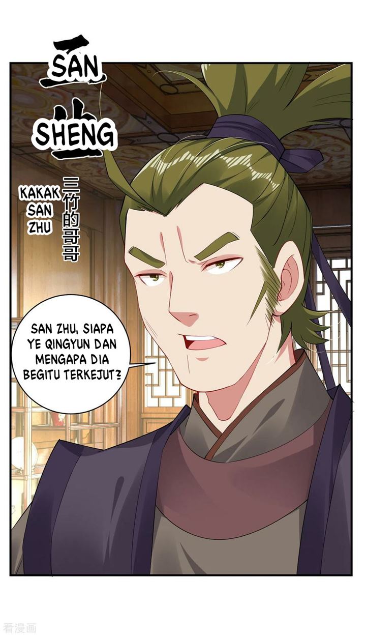 Reborn of War God Chapter 142 - halaman 15