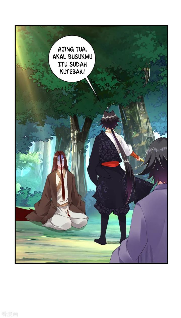 Reborn of War God Chapter 142 - halaman 5