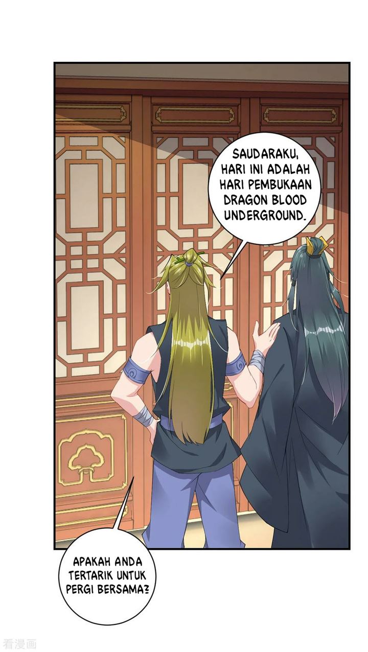 Reborn of War God Chapter 142 - halaman 7