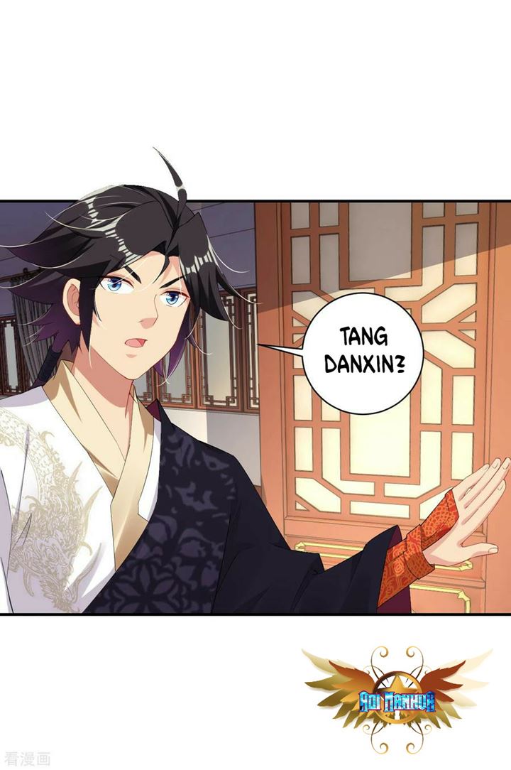 Reborn of War God Chapter 142 - halaman 8