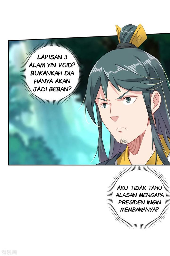 Reborn of War God Chapter 142 - halaman 9