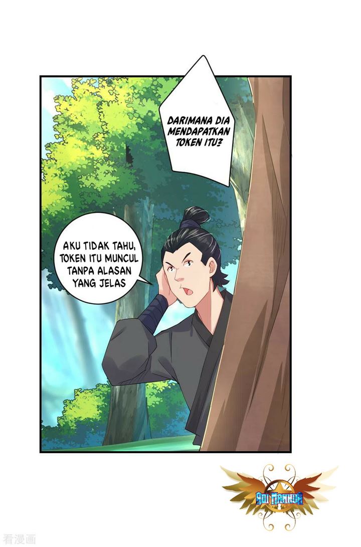 Reborn of War God Chapter 143 - halaman 6