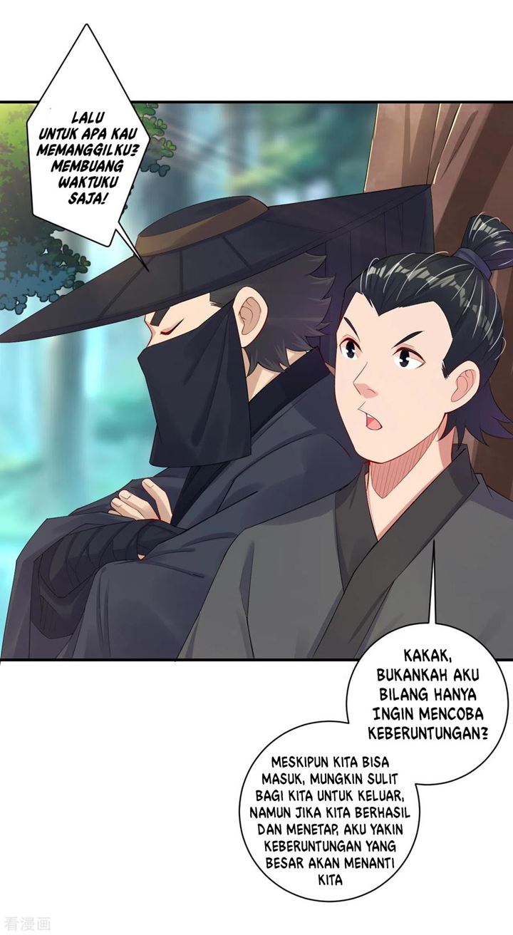 Reborn of War God Chapter 143 - halaman 7