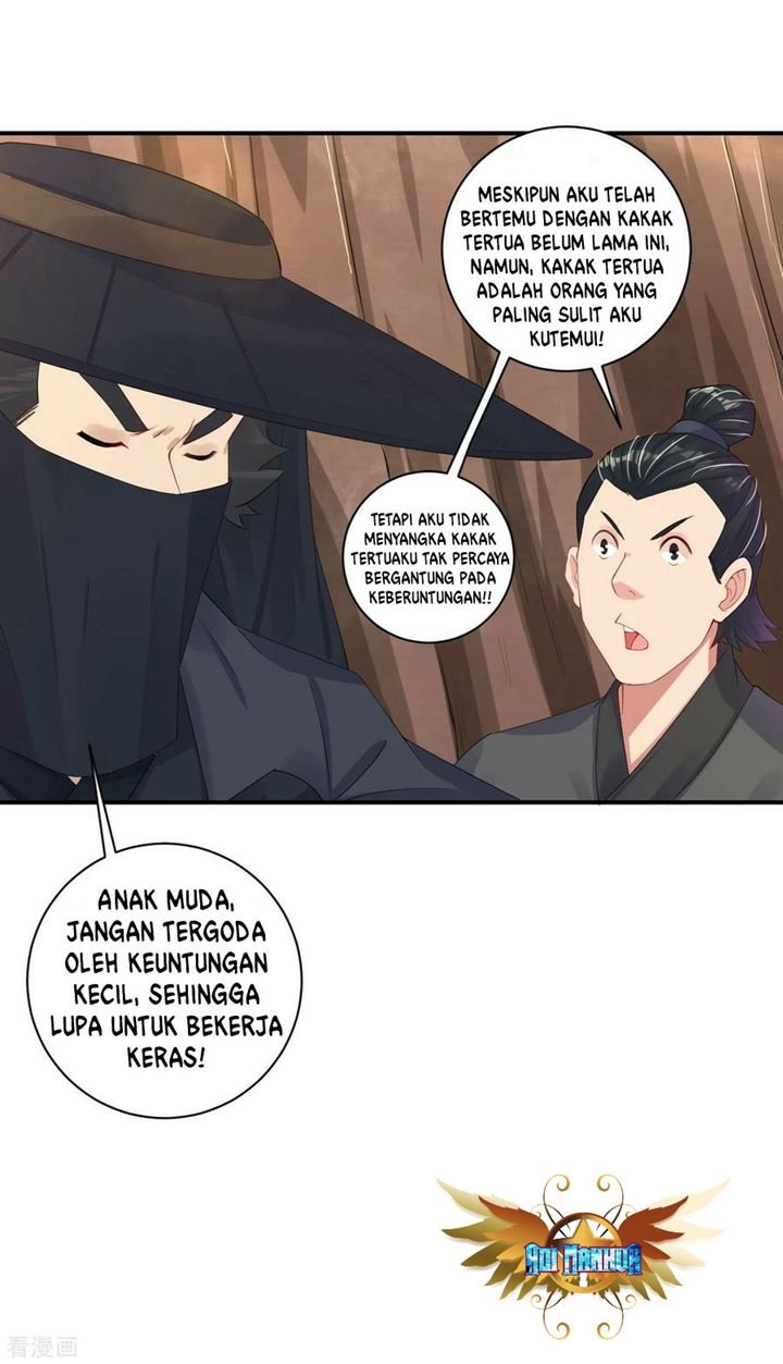 Reborn of War God Chapter 143 - halaman 9