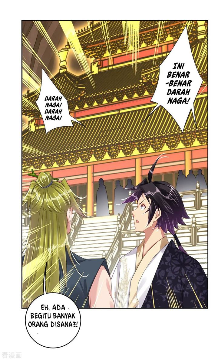 Reborn of War God Chapter 144 - halaman 10