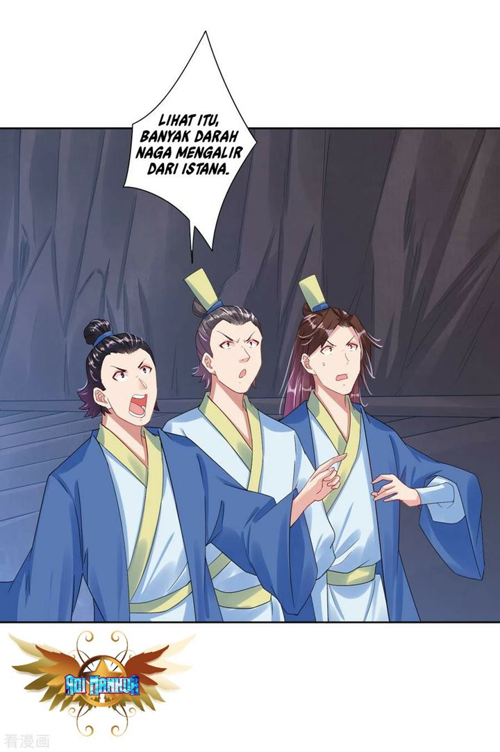 Reborn of War God Chapter 144 - halaman 11