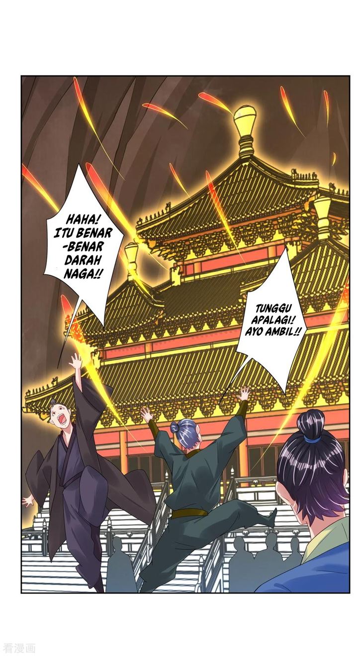 Reborn of War God Chapter 144 - halaman 12
