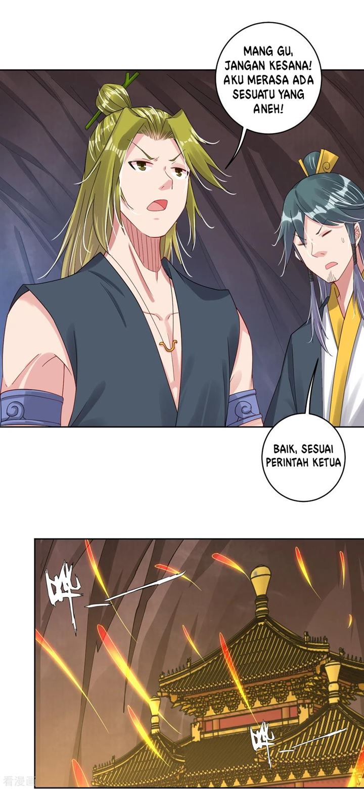 Reborn of War God Chapter 144 - halaman 14