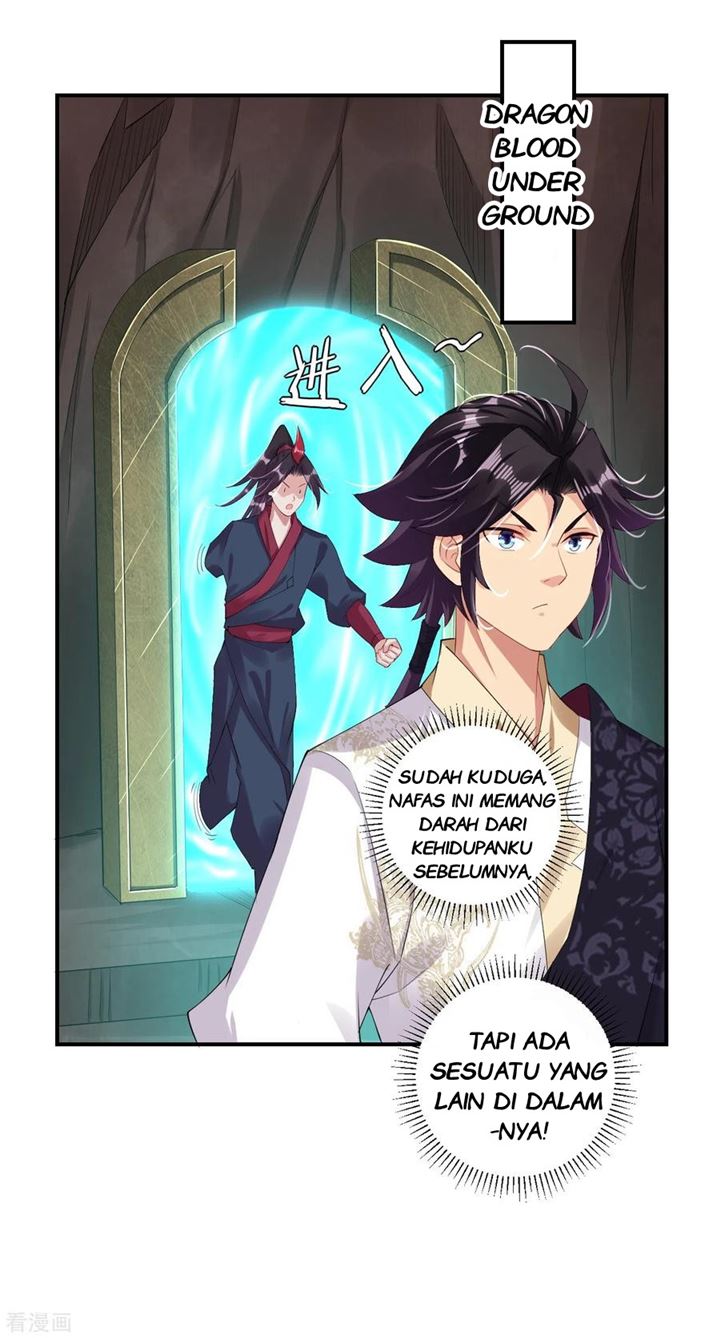 Reborn of War God Chapter 144 - halaman 2