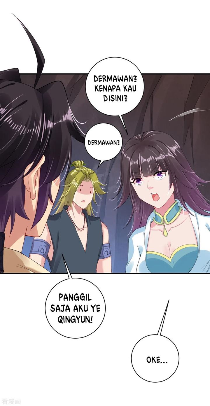Reborn of War God Chapter 144 - halaman 3