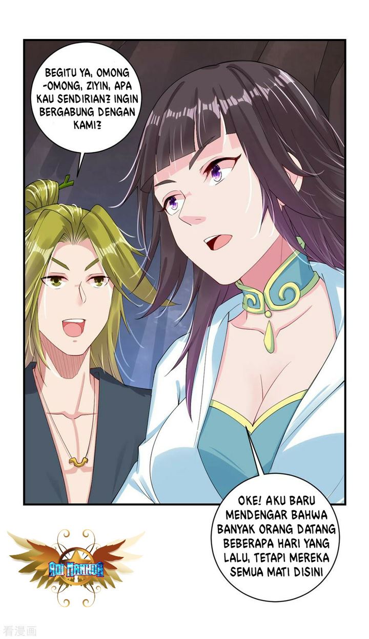 Reborn of War God Chapter 144 - halaman 4