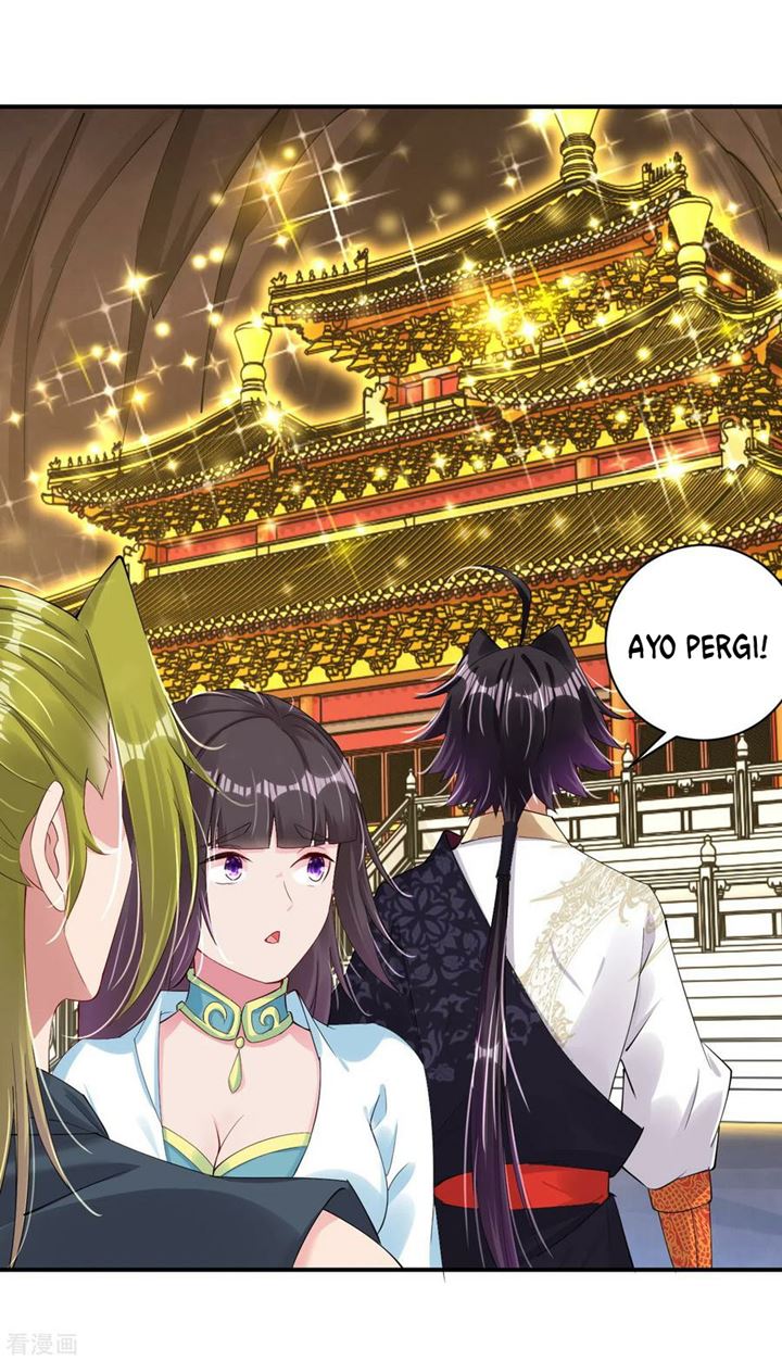 Reborn of War God Chapter 144 - halaman 5