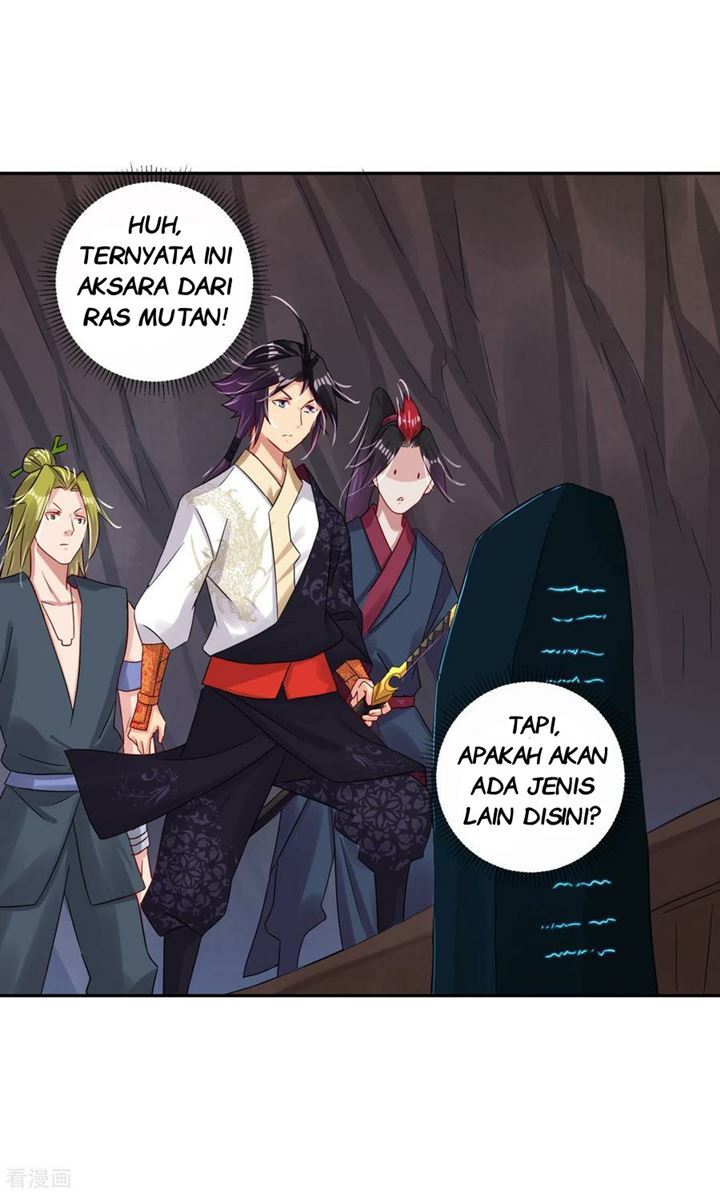 Reborn of War God Chapter 144 - halaman 7