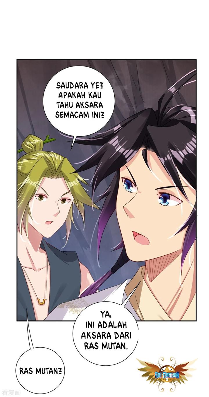 Reborn of War God Chapter 144 - halaman 8