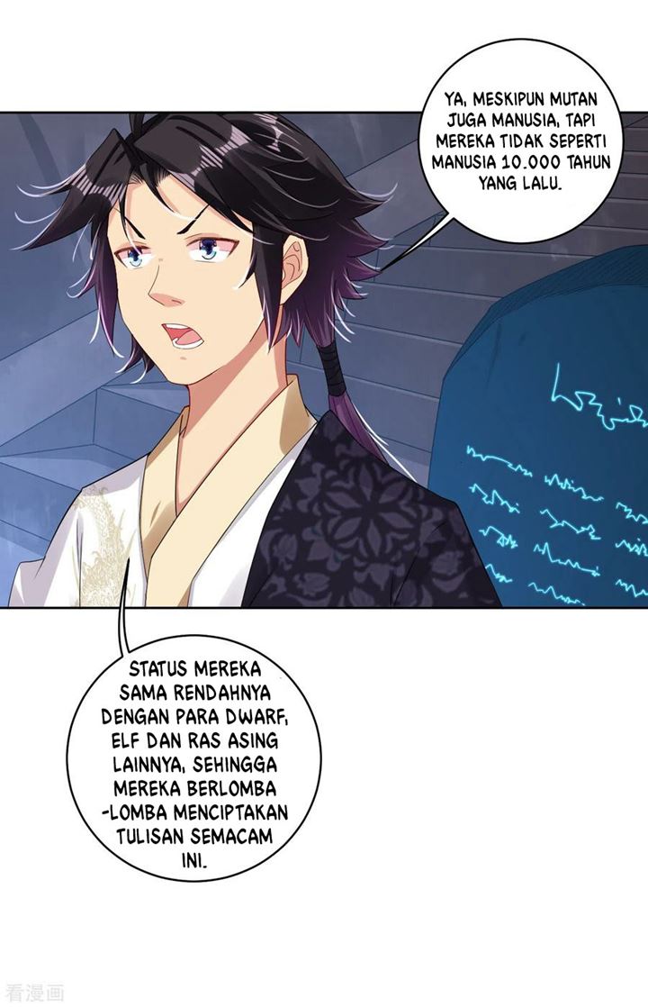 Reborn of War God Chapter 144 - halaman 9