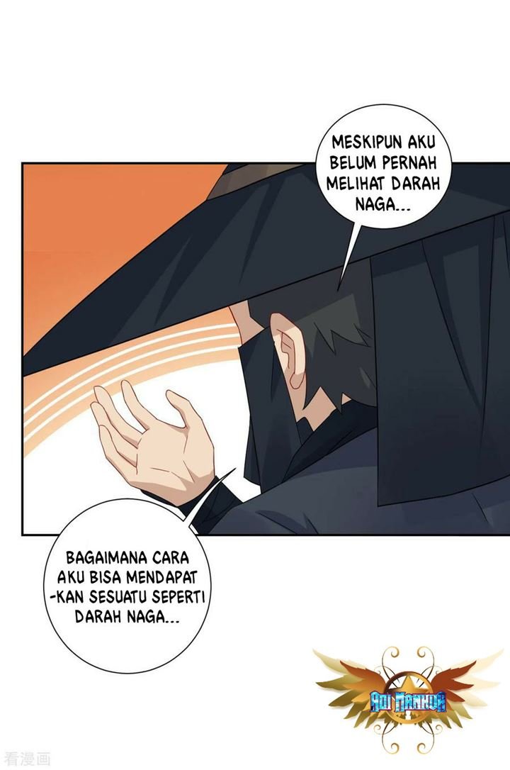 Reborn of War God Chapter 145 - halaman 12