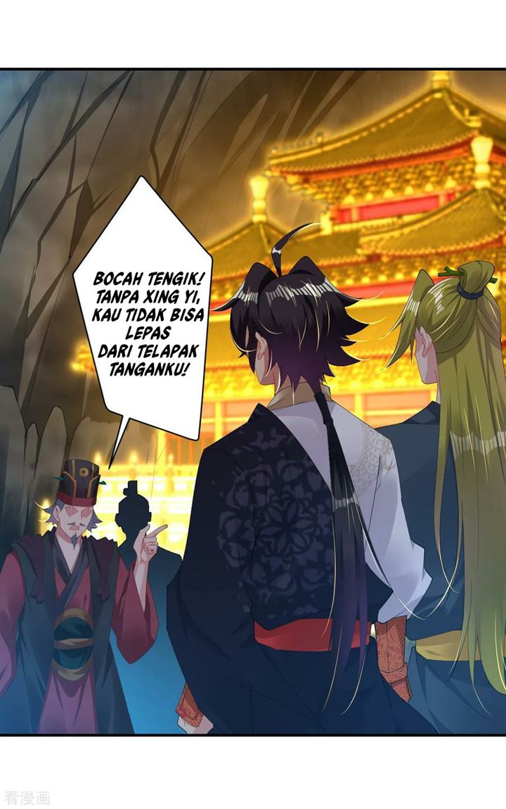 Reborn of War God Chapter 145 - halaman 14