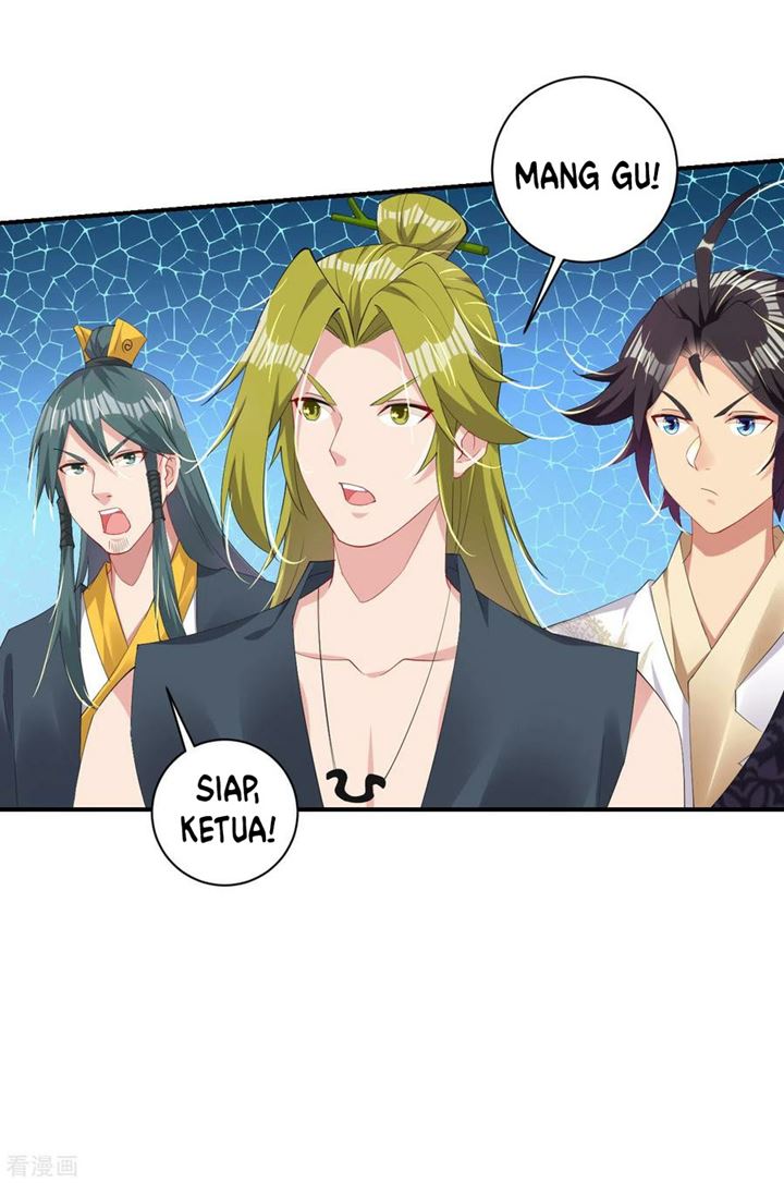 Reborn of War God Chapter 145 - halaman 15