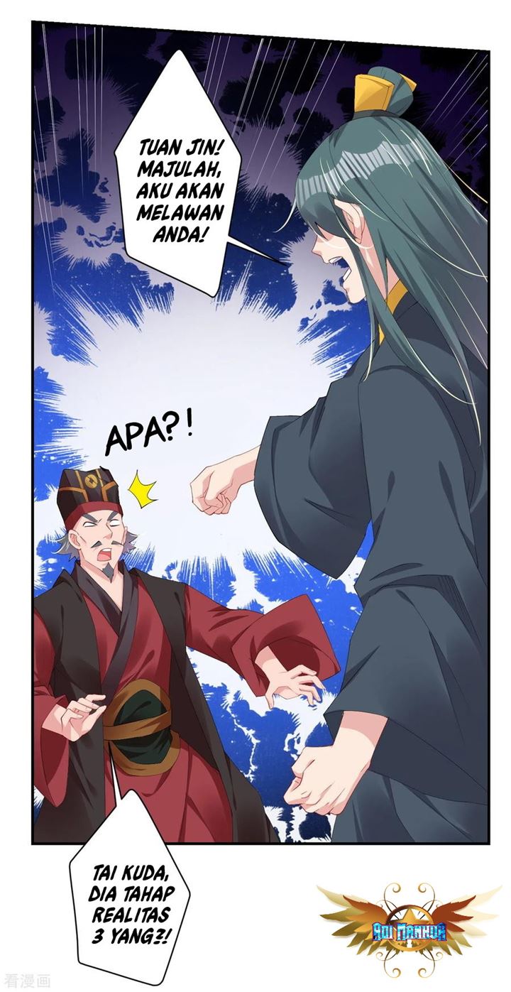 Reborn of War God Chapter 145 - halaman 16