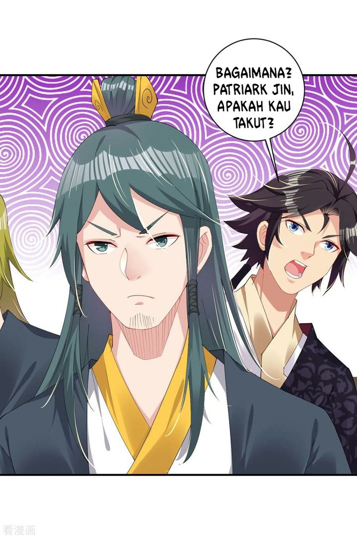 Reborn of War God Chapter 145 - halaman 17