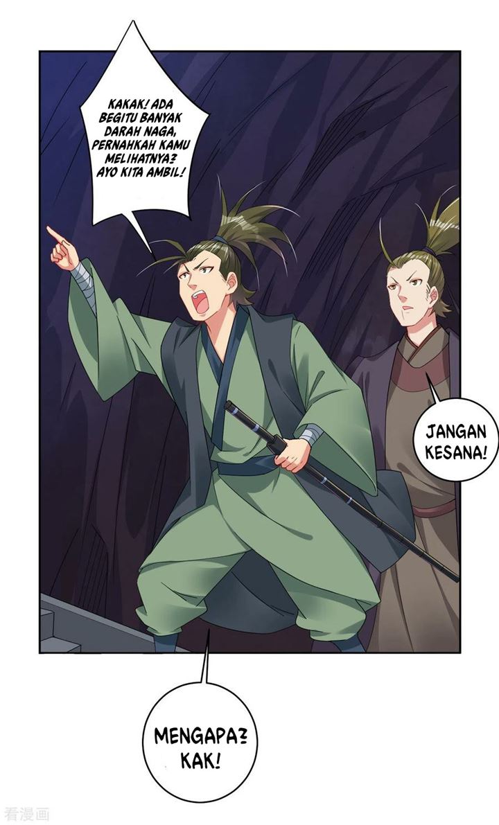 Reborn of War God Chapter 145 - halaman 2