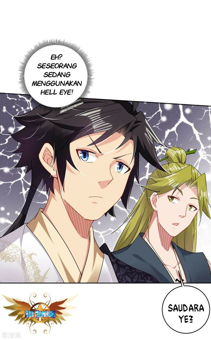 Reborn of War God Chapter 145 - halaman 4