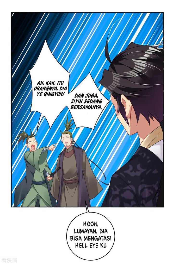 Reborn of War God Chapter 145 - halaman 5