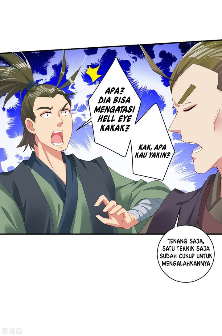 Reborn of War God Chapter 145 - halaman 6