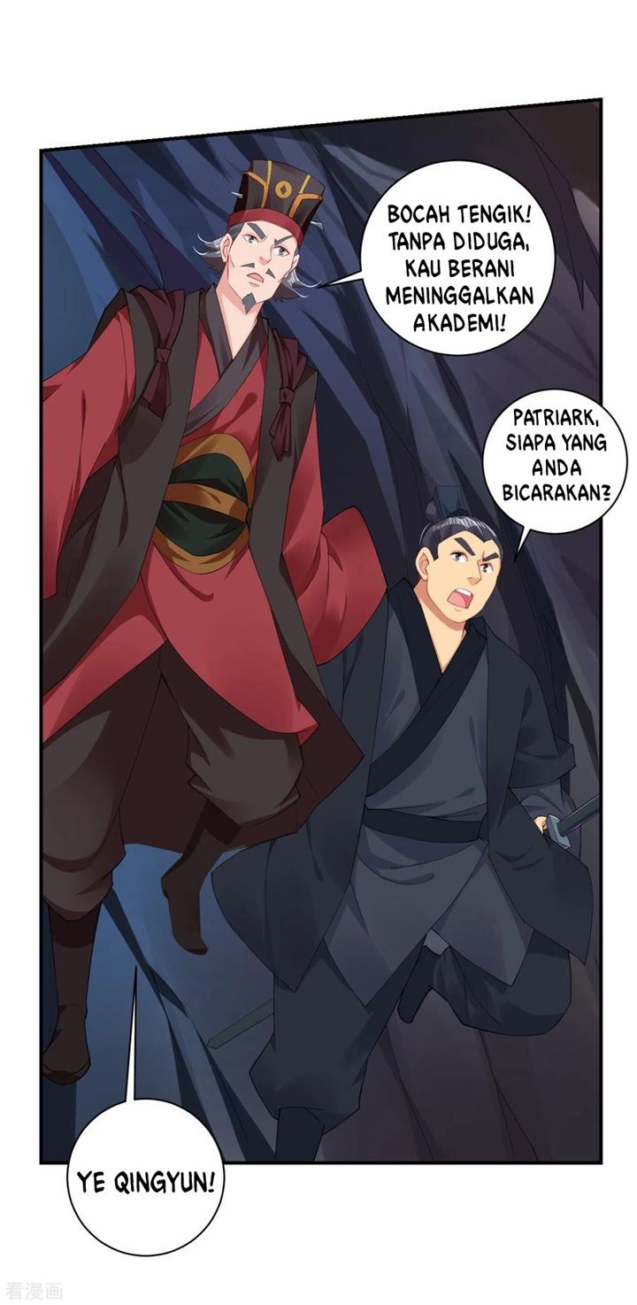 Reborn of War God Chapter 145 - halaman 7