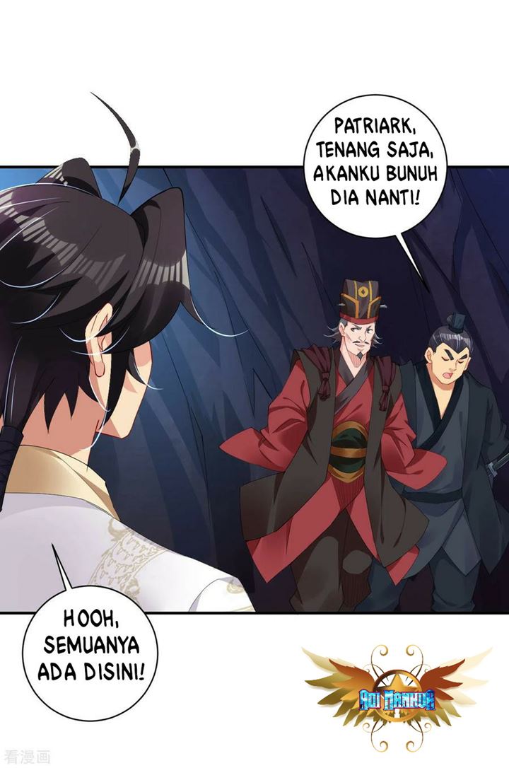 Reborn of War God Chapter 145 - halaman 8