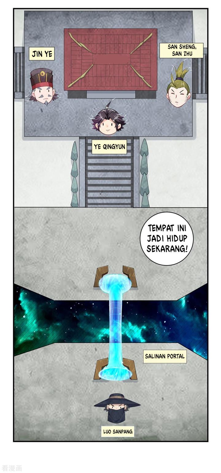 Reborn of War God Chapter 145 - halaman 9