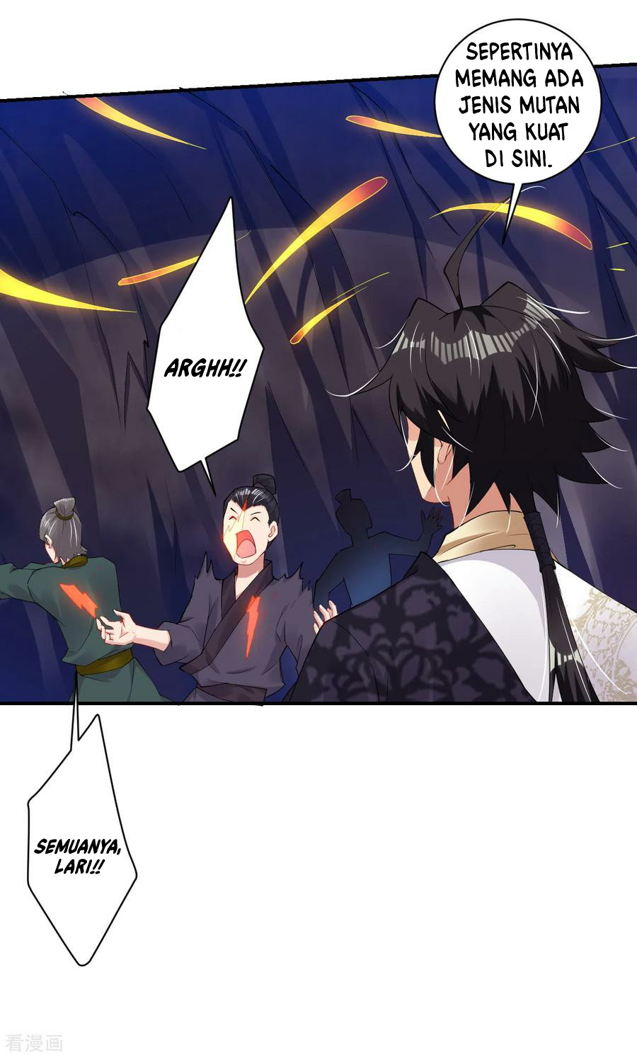 Reborn of War God Chapter 146 - halaman 13