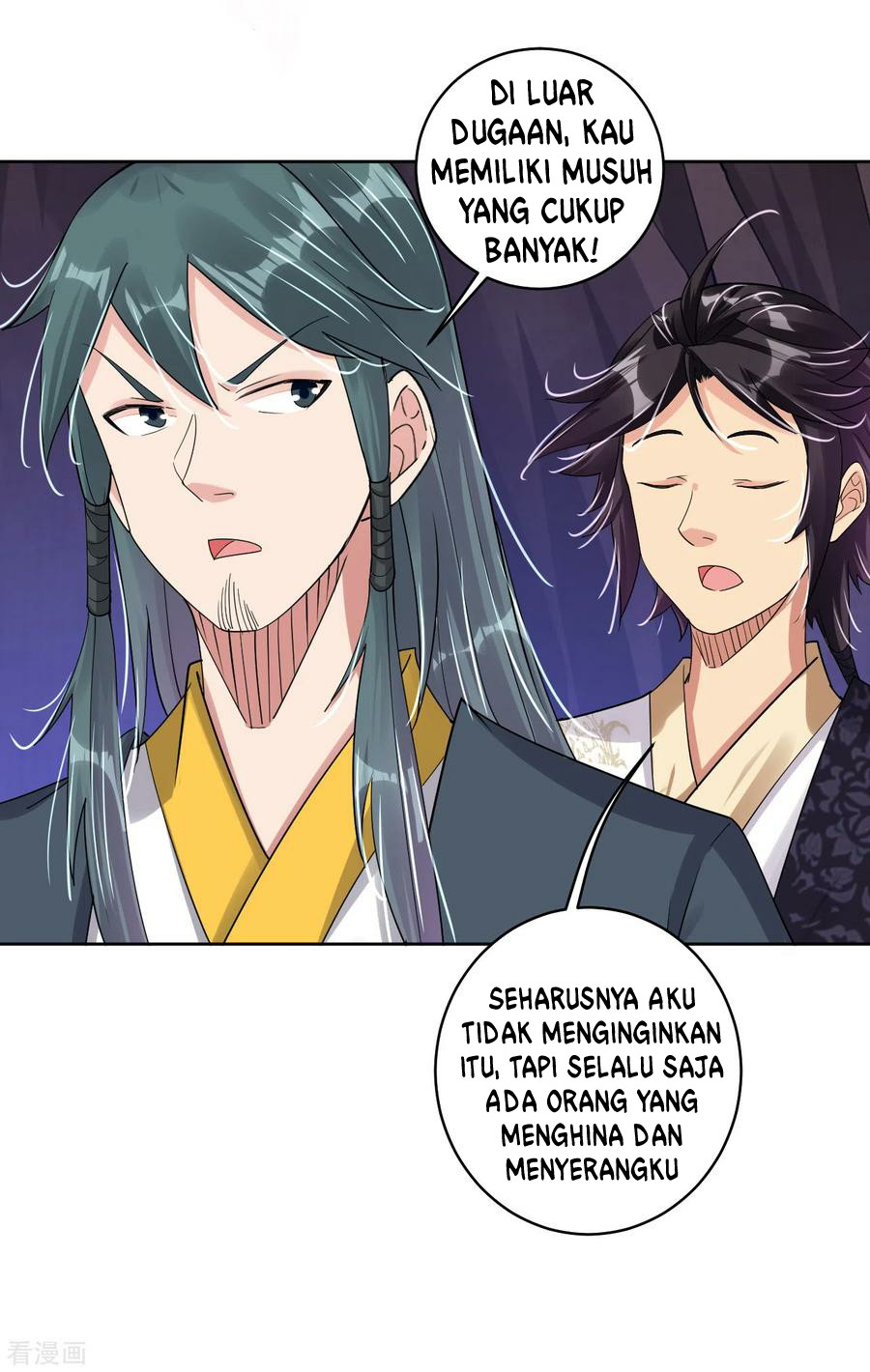 Reborn of War God Chapter 146 - halaman 5