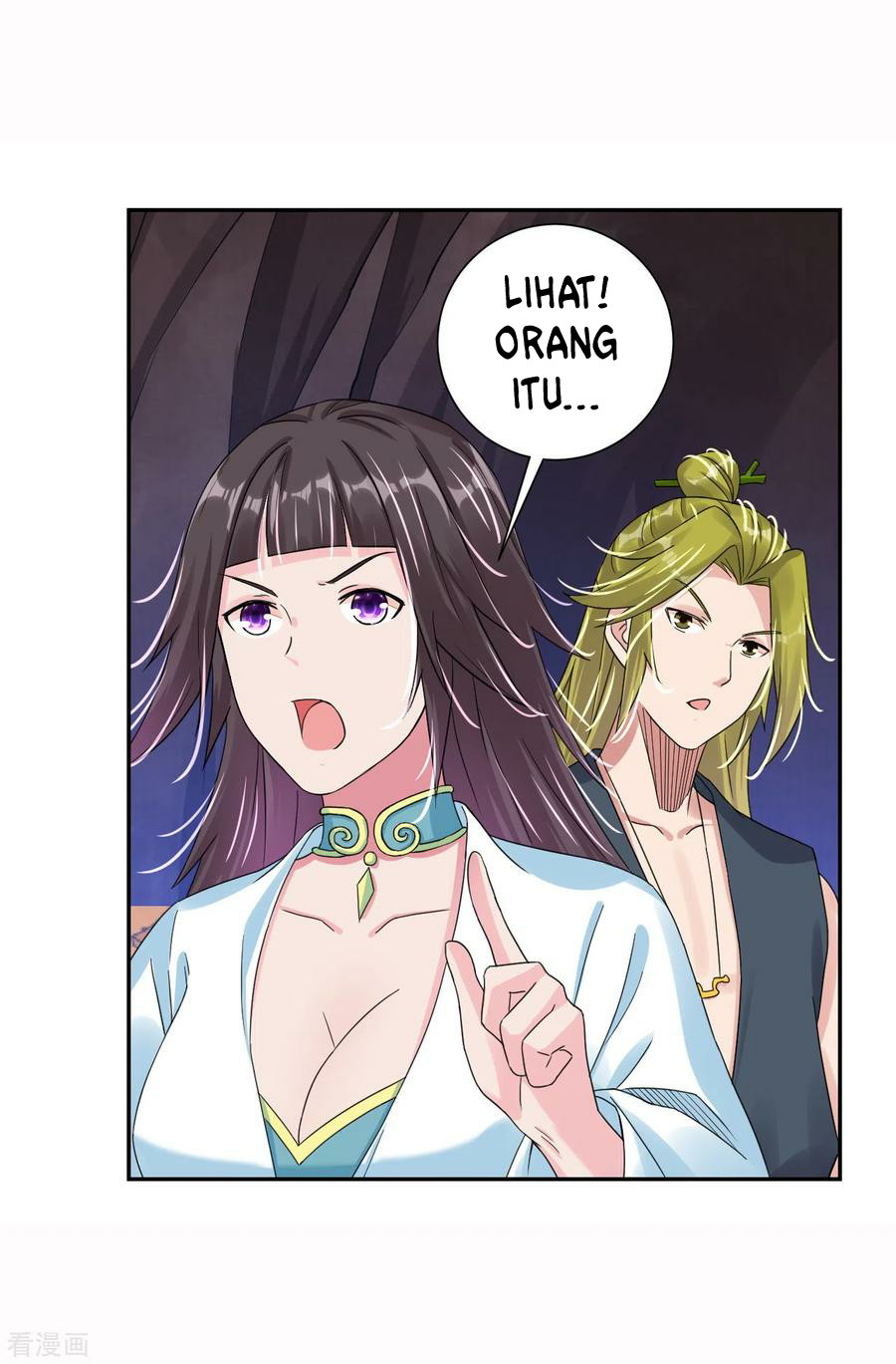 Reborn of War God Chapter 146 - halaman 6