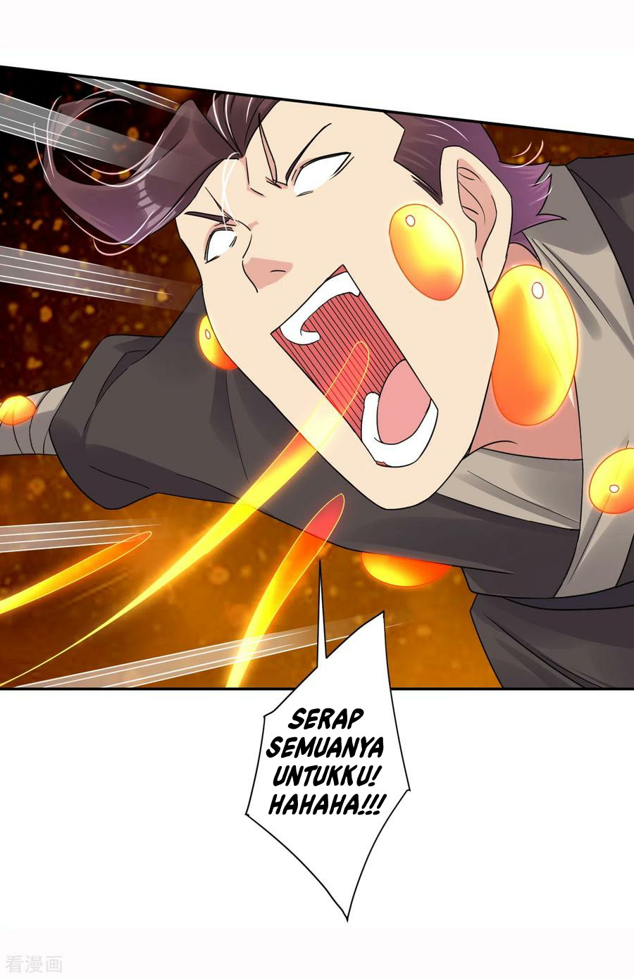 Reborn of War God Chapter 146 - halaman 9