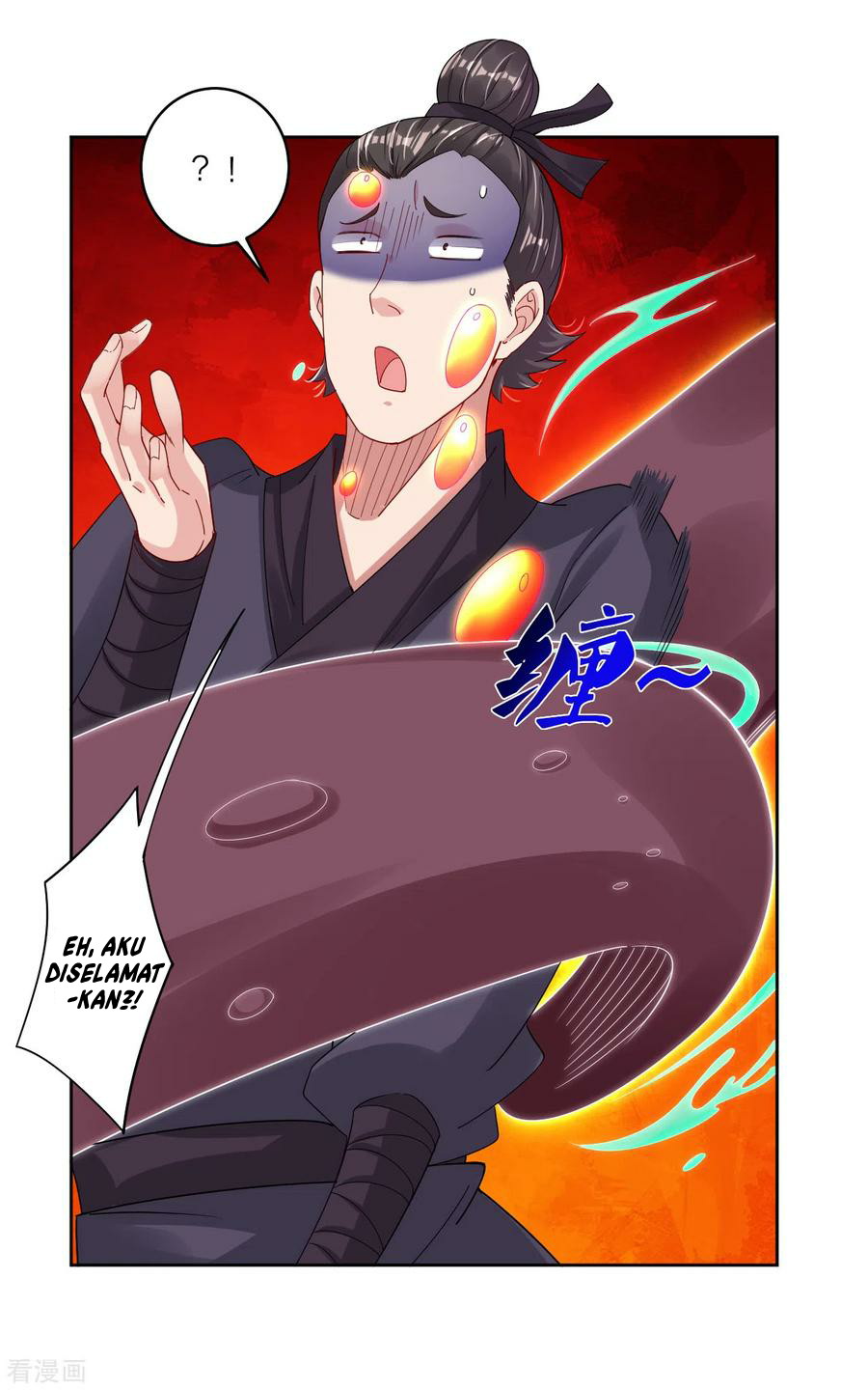 Reborn of War God Chapter 147 - halaman 4