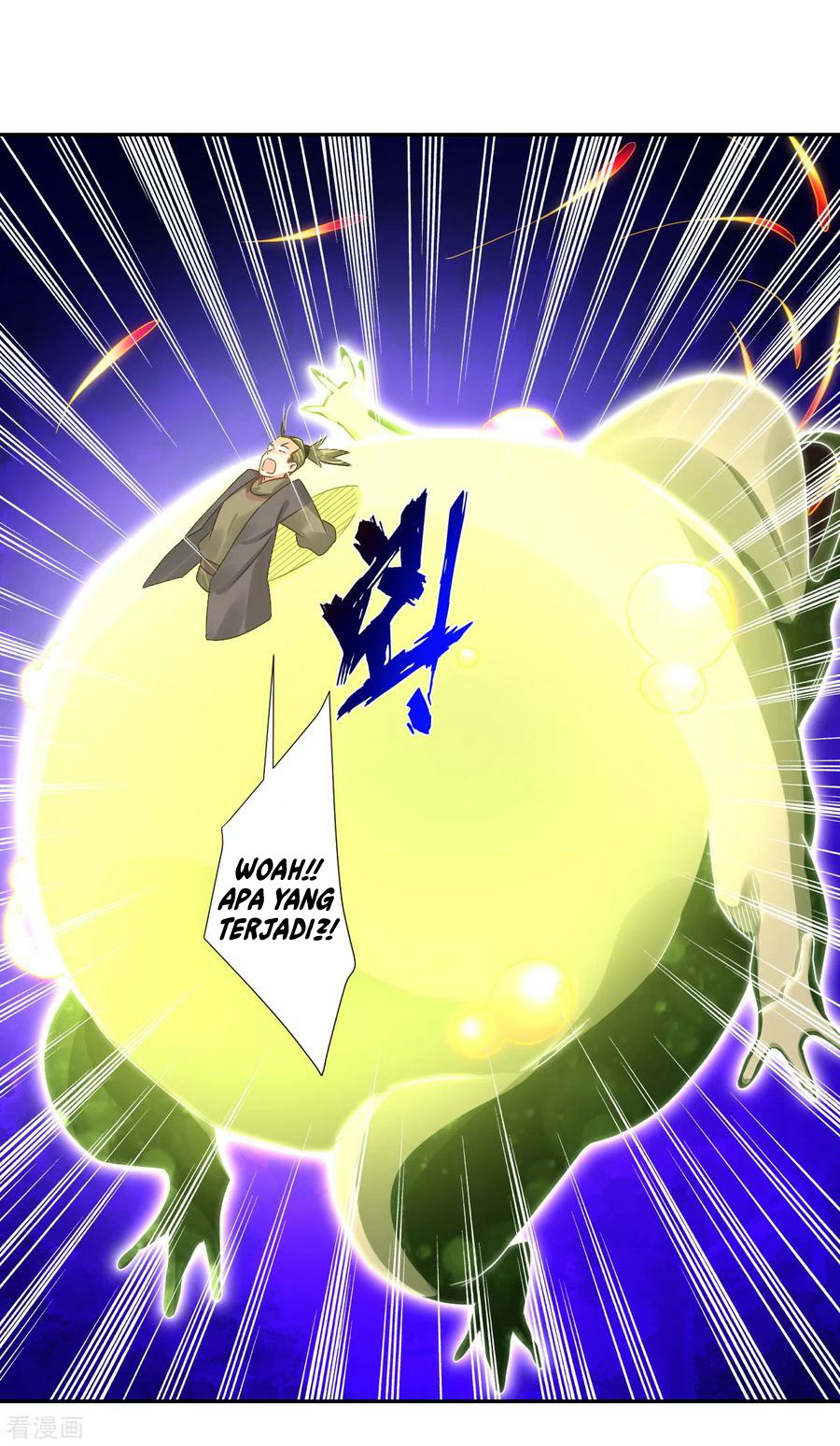 Reborn of War God Chapter 148 - halaman 11