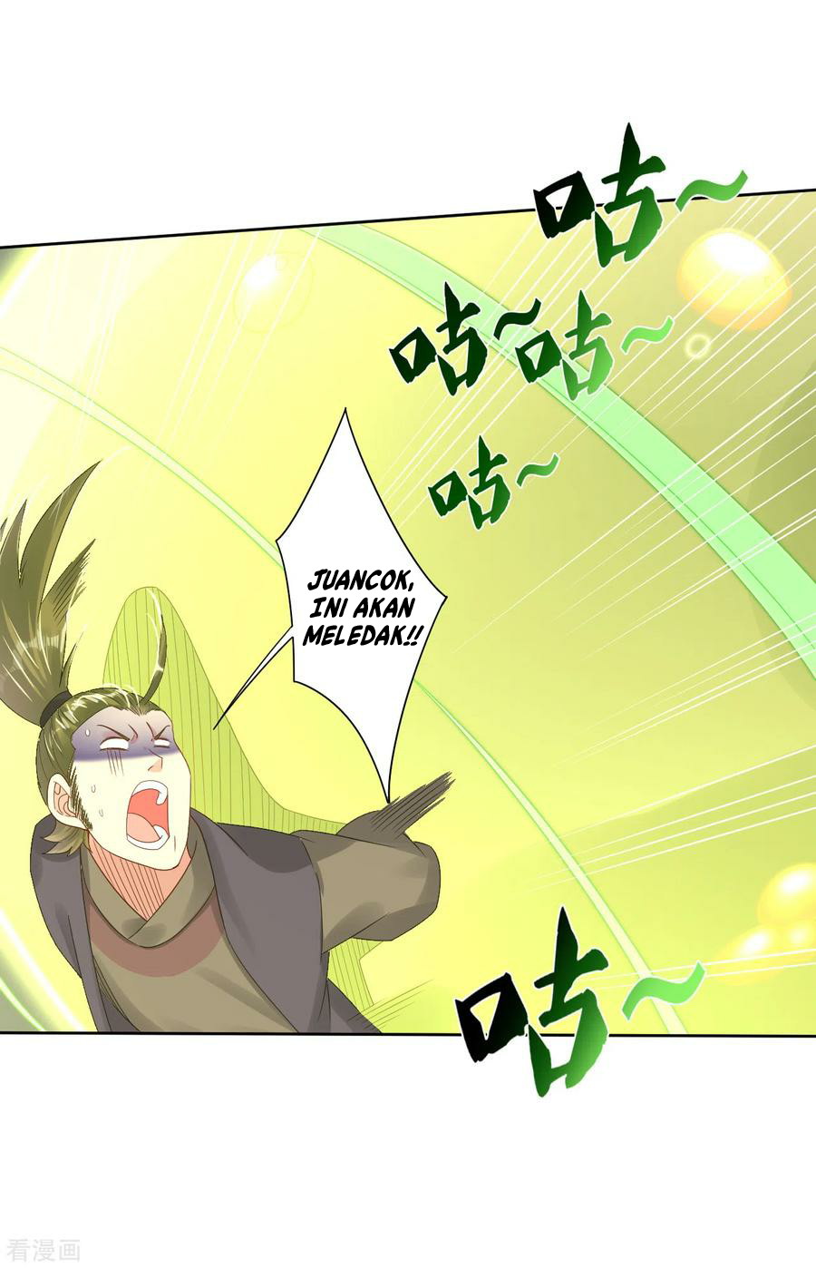 Reborn of War God Chapter 148 - halaman 13