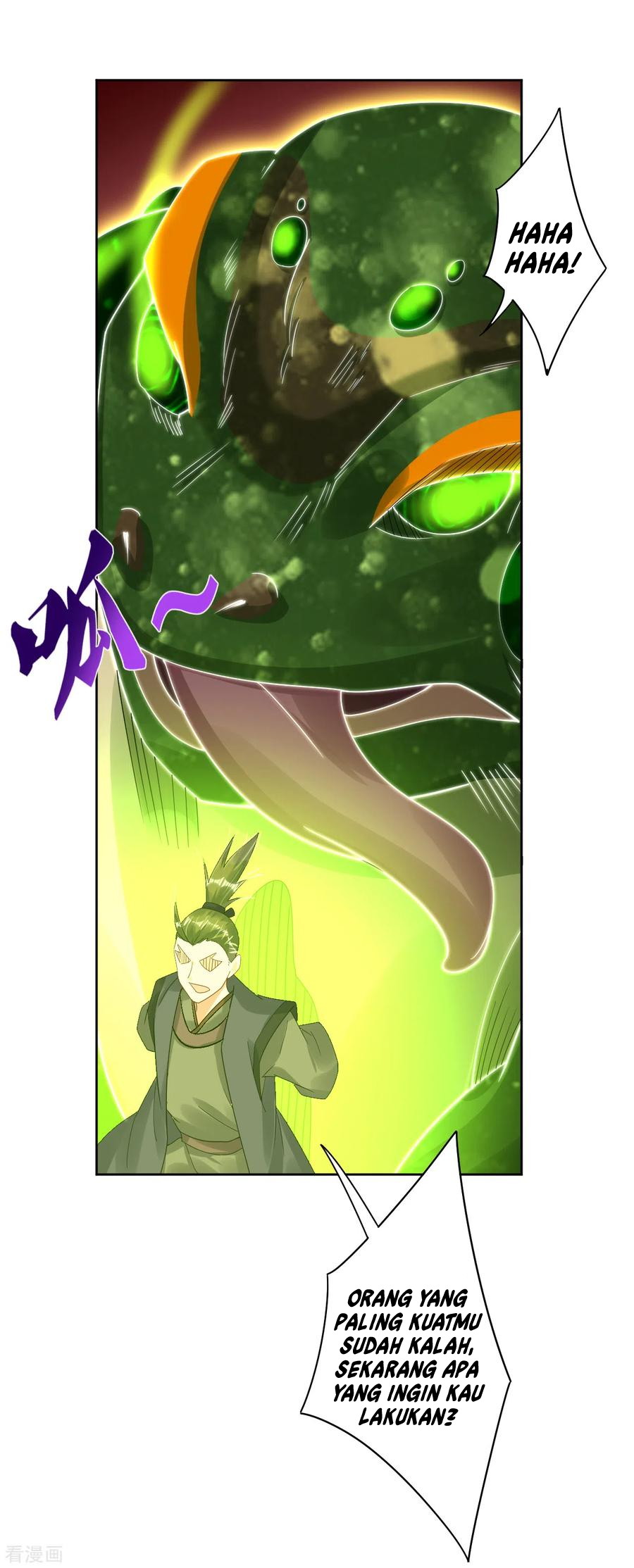 Reborn of War God Chapter 148 - halaman 3